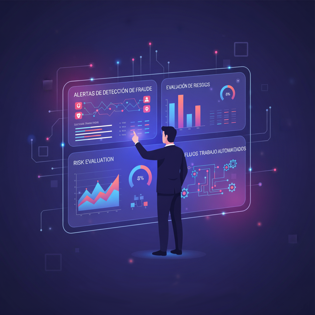 IA para Seguros y Finanzas